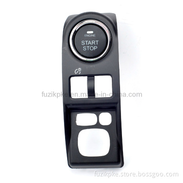 Specialized Dashboard Panel Push Button Start Forester/Xv2011 for Subaru